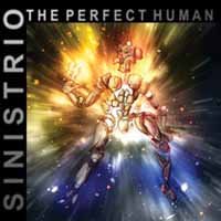Cover for Sinistrio · The Perfect Human (CD) (2014)