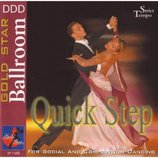 Cover for Gold Star Ballroom · Quick Step (CD) (2006)