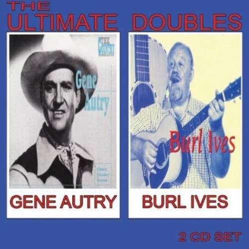 Cover for Gene Autry · Ultimate Doubles (CD) (2014)