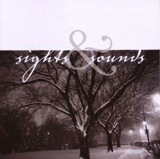 Cover for Sights &amp; Sounds (CD) (2023)