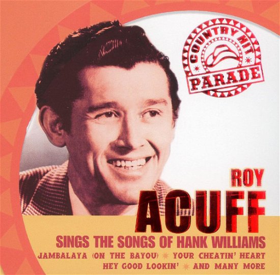 Country Hit Parade - Roy Acuff - Música - Direct Source - 0779836527523 - 