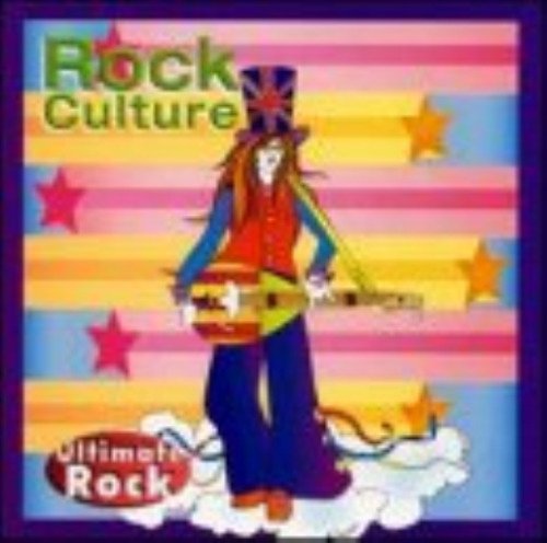 Rock Culture-Bill Haley & Comets,Chiffons,Drifters,Coasters.. - Various Artists - Music -  - 0779836556523 - 