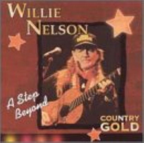 Cover for Willie Nelson · A Step Beyond (CD)