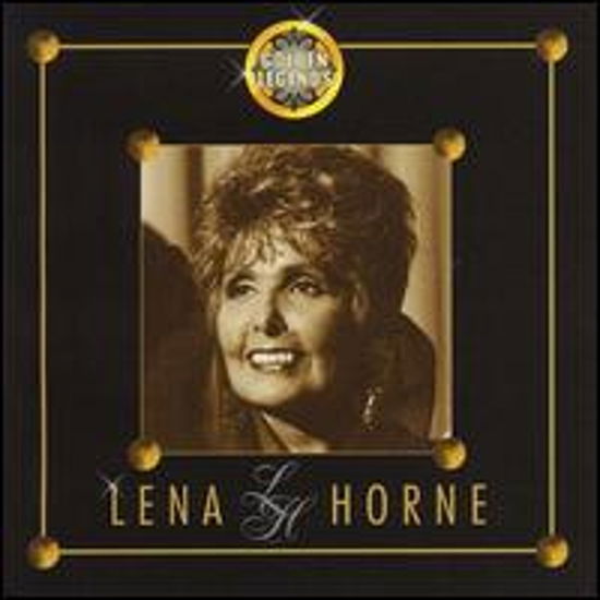 Golden Legends - Lena Horne - Musik - UNIDISC - 0779836613523 - 19. März 2021