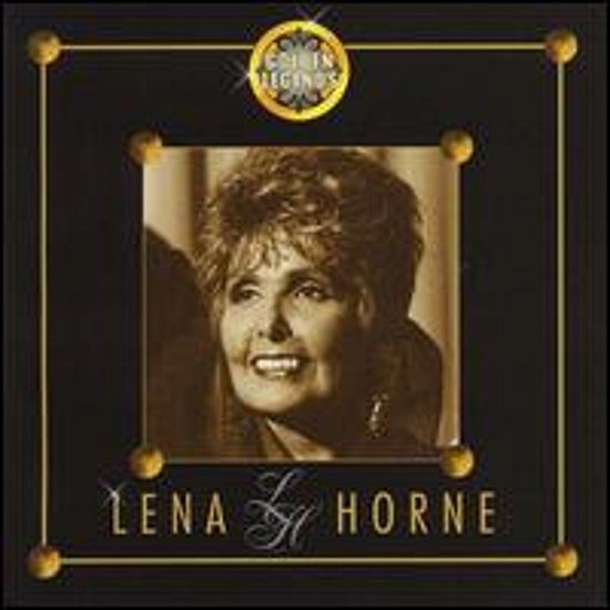 Cover for Lena Horne · Golden Legends (CD) (2021)
