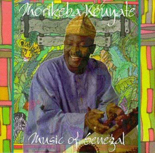 Cover for Morikeba Kouyate · Music Of Senegal (CD) (1999)