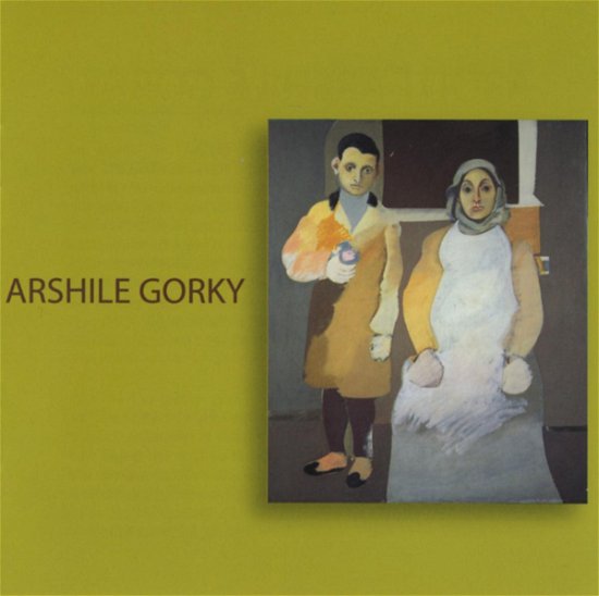 Cover for Arshile Gorky (CD) (2010)