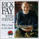 Cover for Rick Fay · Fay,rick with Strings: with a Song in My Heart (CD) (1999)