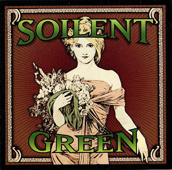 Cover for Soilent Green · A String of Lies (CD)