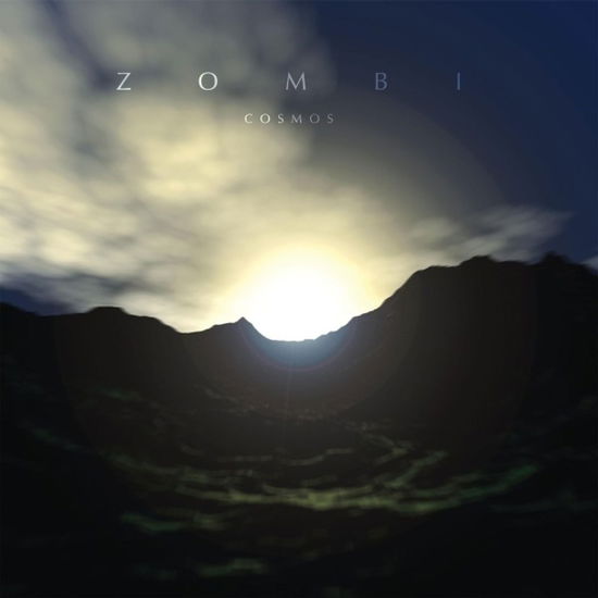 Cover for Zombi · Cosmos (20th Anniversary Edition) (CD) (2024)