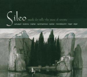 Sileo: Music of Serenity - Schubert / Barber / Brahms / Burger / Elgar - Musiikki - ART - 0782124828523 - tiistai 28. maaliskuuta 2006