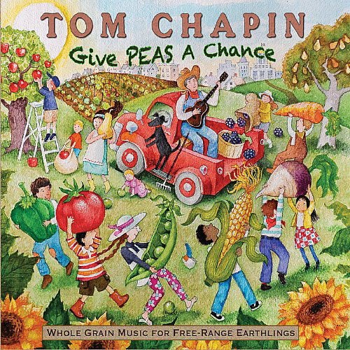 Give Peas a Chance - Tom Chapin - Music - CDBABY - 0782148112523 - May 3, 2011