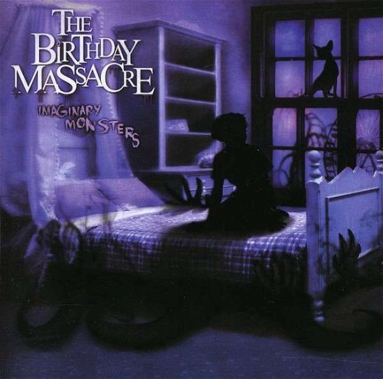Cover for Birthday Massacre · Imaginary Monsters (CD) (2011)