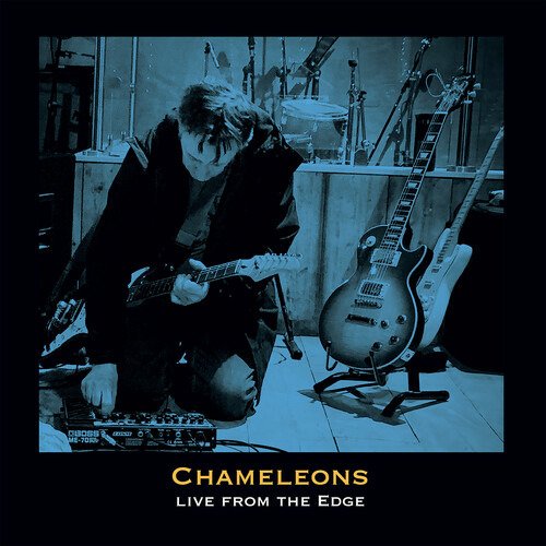 Cover for Chameleons · Edge Sessions (Live From The Edge) (CD) (2022)