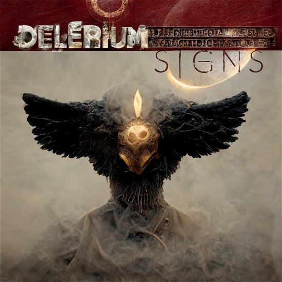 Cover for Delerium · Signs (CD) (2023)