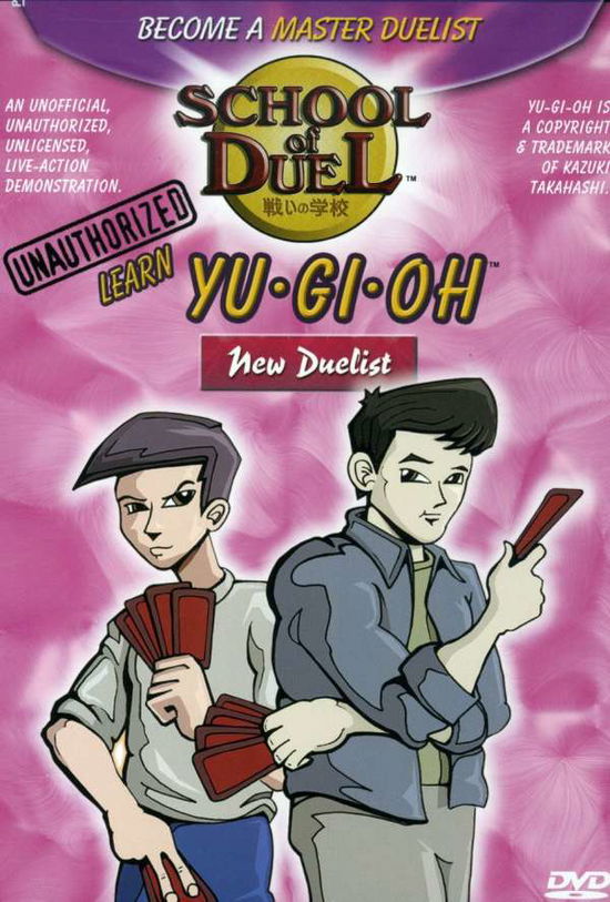 Gi-oh: School of Duel - New Duelist-yu-gi-oh: School of Duel - New Duelist - Yu - Music - ACP10 (IMPORT) - 0783722717523 - December 2, 2003