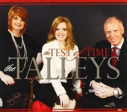 Cover for Talleys · Test of Time (CD) (2014)