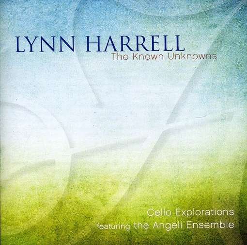Cover for Harrell / Angeli Ensemble · Known Unknowns (CD) (2011)