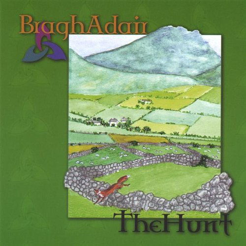 Hunt - Bragh Adair - Musikk - CD Baby - 0788037012523 - 7. september 2004