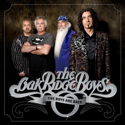 Cover for Oak Ridge Boys · Boys Are Back (CD) (2009)