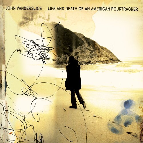 Cover for John Vanderslice · Life And Death Of An American (LP) [Reissue edition] (2009)