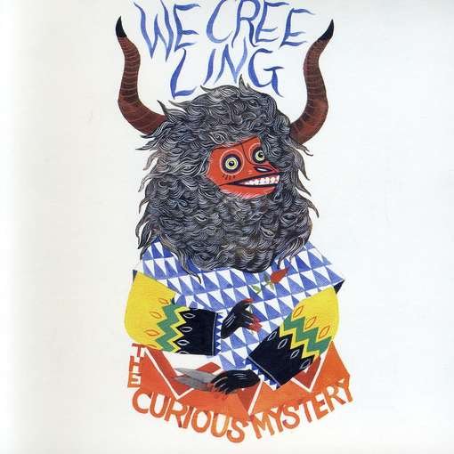 We Creeling - Curious Mystery - Musik - K RECORDS - 0789856122523 - 10 mars 2011