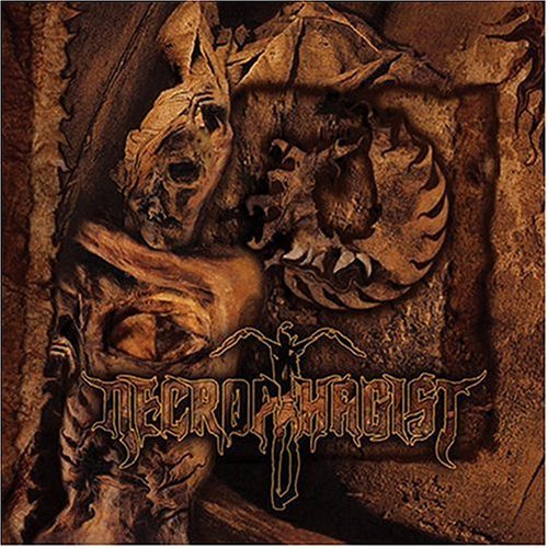 Cover for Necrophagist · Onset of Putfrefaction (CD) (2004)