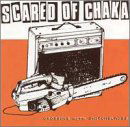 Cover for Scared Of Chaka · Crossing With Switchblade (CD) (2009)