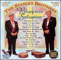 Bluesgrass Salvation - Stanley Brothers - Music - IMG - 0792014056523 - June 30, 1990