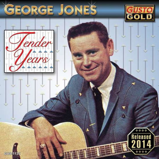 Tender Years - George Jones - Musik - GSO - 0792014113523 - 30. September 2014