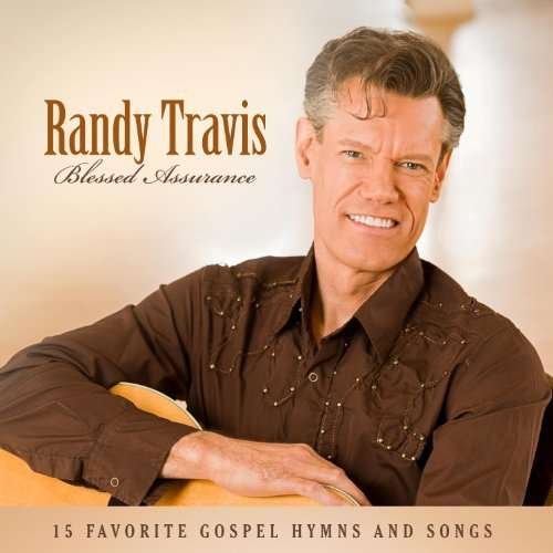 Cover for Randy Travis · Blessed Assurance (CD)