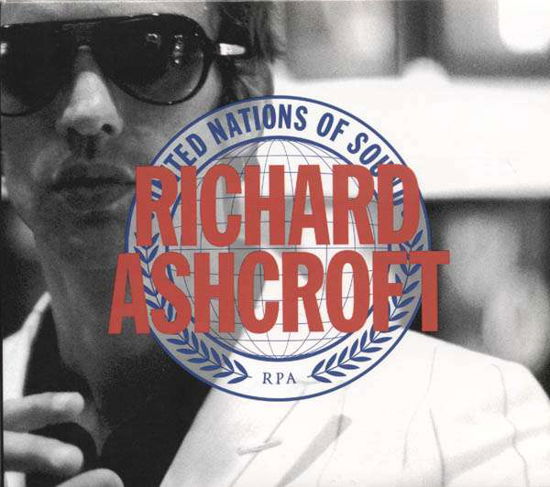 Cover for Richard Ashcroft · United Nations Of Sound (CD) (2011)