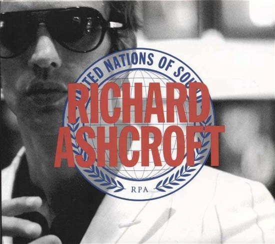 Cover for Richard Ashcroft · United Nations Of Sound (CD) (2011)