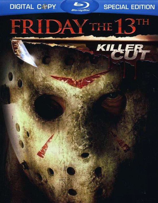 Friday the 13th - Friday the 13th - Films - New Line Home Video - 0794043128523 - 16 juin 2009