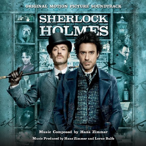 Cover for Sherlock Holmes · Sherlock Holmes-ost (CD) (2010)