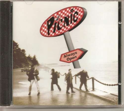 Cover for Picnic · Always Open (CD) (2001)