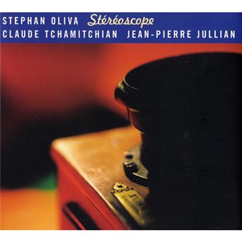 Cover for Stephan Oliva · Stereoscope (CD) (2012)