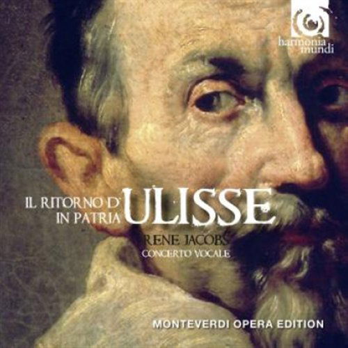 Il Ritorno D'ulisse In Patria - C. Monteverdi - Musiikki - HARMONIA MUNDI - 0794881966523 - maanantai 6. syyskuuta 2010