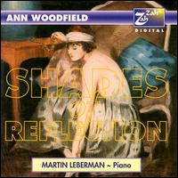 Liebermann / Woodfield · Shades of Reflection (CD) (2000)