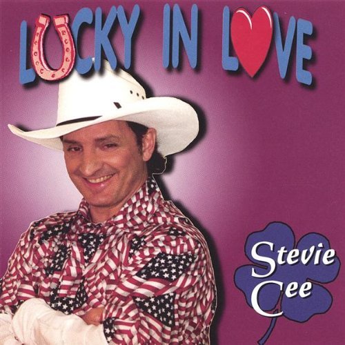 Cover for Stevie Cee · Lucky in Love (CD) (2002)