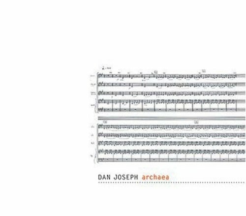 Cover for Dan Joseph  · Dan Joseph - Archaea (CD)