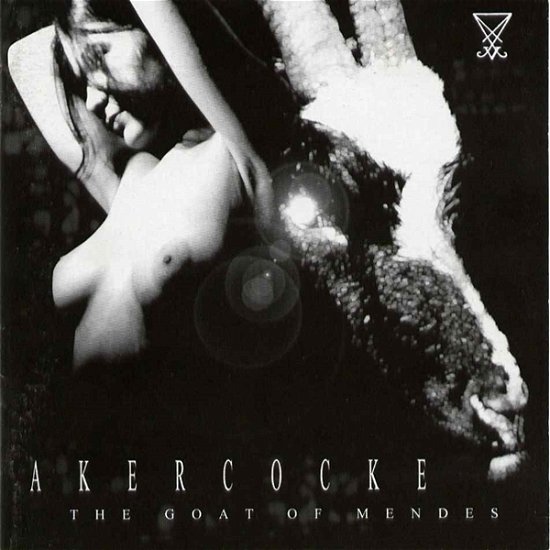 Cover for Akercocke · Goat of Mendes (CD) [Digipak] (2005)