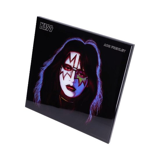 Kiss Ace Frehley Crystal Clear Picture - Kiss - Merchandise - KISS - 0801269138523 - October 20, 2021