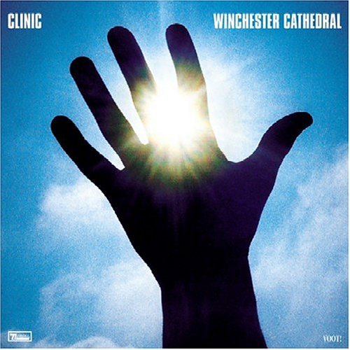 Winchester Cathedral - Clinic - Musiikki - DOMINO - 0801390003523 - tiistai 24. elokuuta 2004