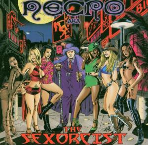 Cover for Necro · Sexorcist (CD) (2005)