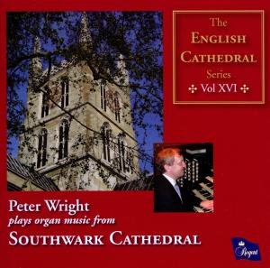 Cover for Peter Wright · English Cathedral Series Vo (CD) (2010)