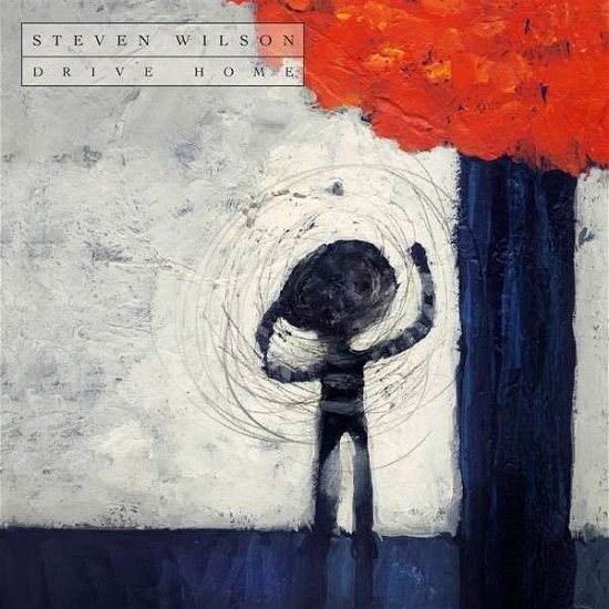 Drive Home - Steven Wilson - Musiikki - KScope - 0802644826523 - maanantai 21. lokakuuta 2013