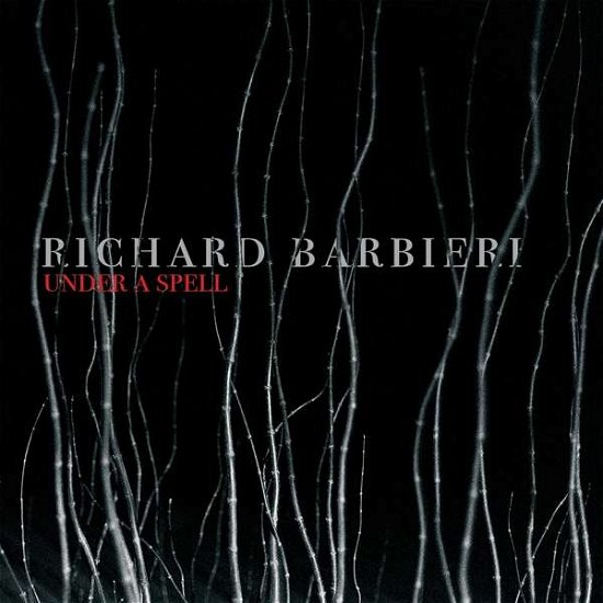 Cover for Richard Barbieri · Under A Spell (CD) [Digipak] (2021)