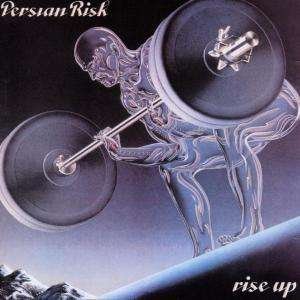 Cover for Persian Risk · Rise Up (CD) [Remastered edition] (2003)
