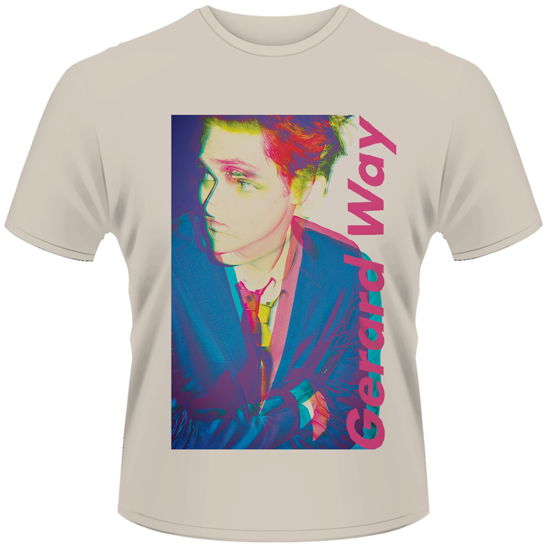 Process - Gerard Way - Merchandise - PHD - 0803341492523 - 2. November 2015